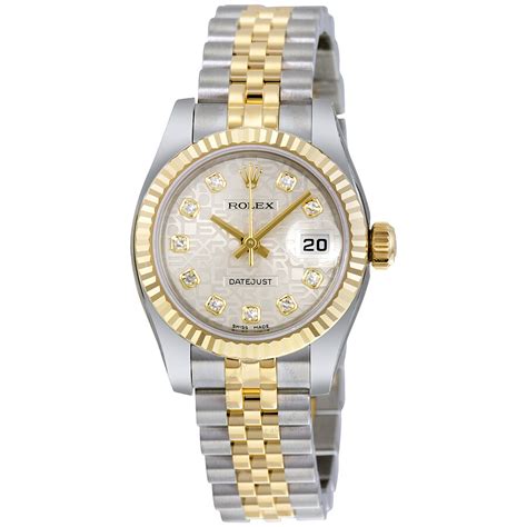 womens rolex jubilee watch